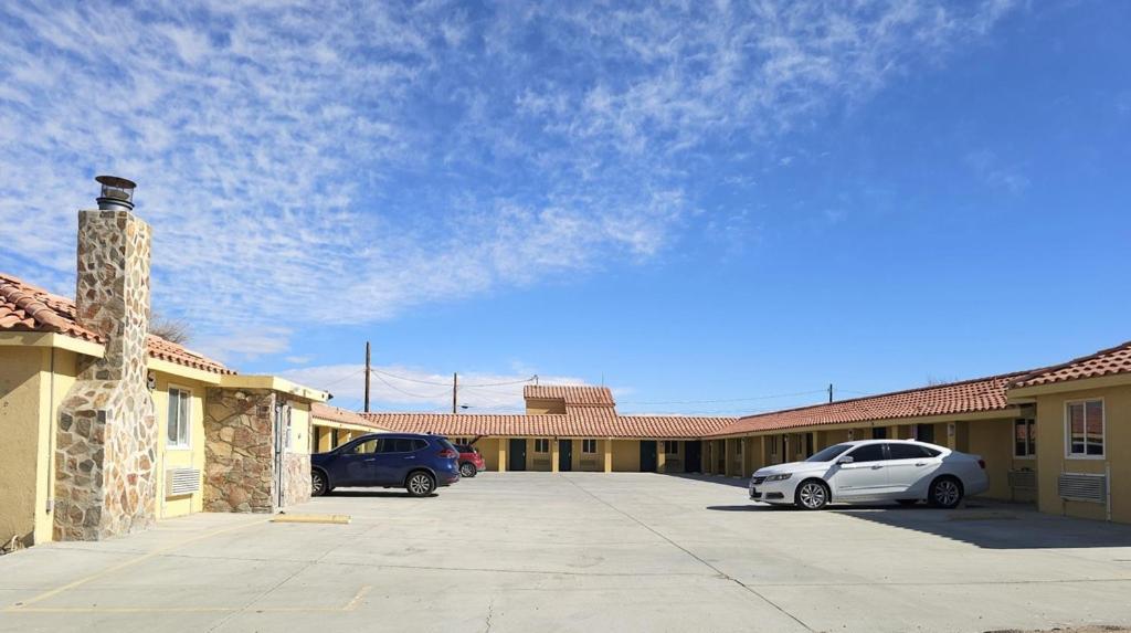 Sunrise Inn Inyokern Экстерьер фото
