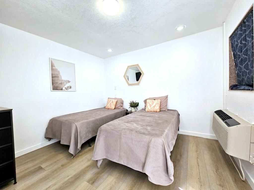 Sunrise Inn Inyokern Экстерьер фото